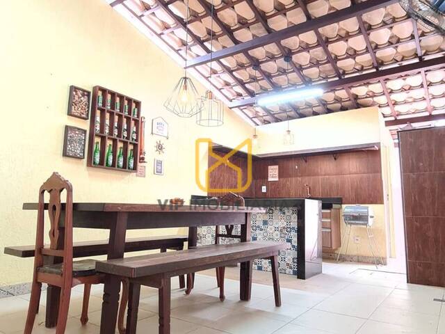 #3758 - Casa para Venda em Feira de Santana - BA - 1
