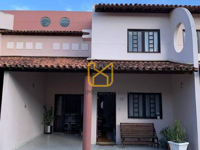 #3760 - Casa para Venda em Feira de Santana - BA - 1