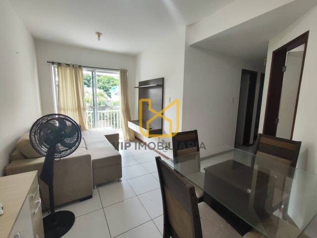 #3764 - Apartamentos para Venda em Feira de Santana - BA - 1