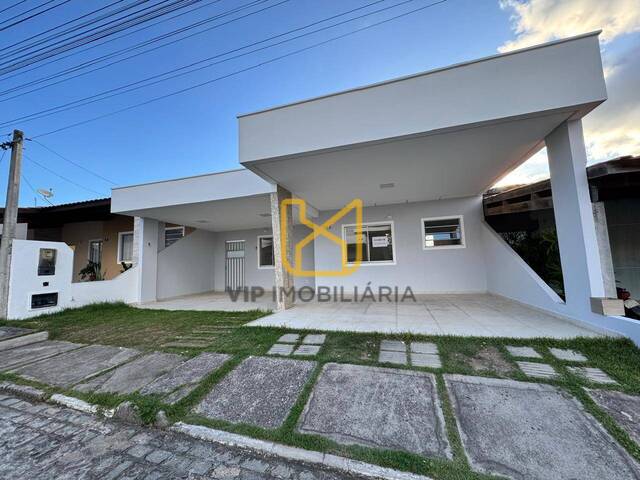 #3767 - Casa para Venda em Feira de Santana - BA - 1