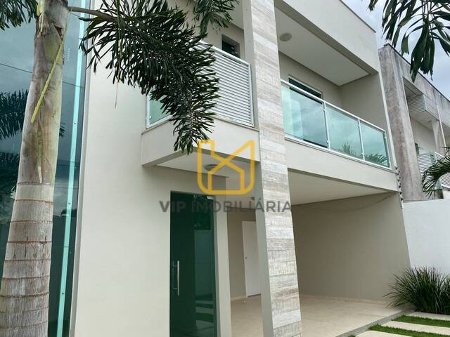 #3780 - Casa para Venda em Feira de Santana - BA - 1