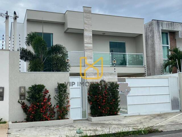 #3780 - Casa para Venda em Feira de Santana - BA - 3