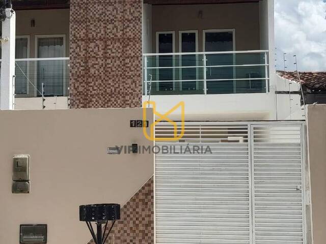 #3782 - Casa para Venda em Feira de Santana - BA