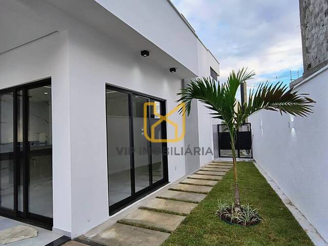 #3789 - Casa para Venda em Feira de Santana - BA - 3