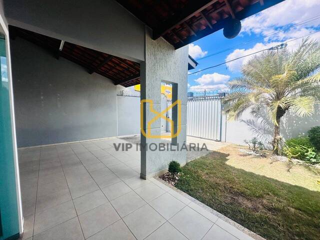 #3794 - Casa para Venda em Feira de Santana - BA - 2