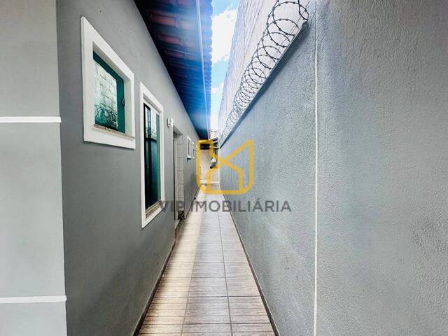 #3794 - Casa para Venda em Feira de Santana - BA - 3