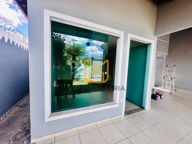 #3794 - Casa para Venda em Feira de Santana - BA - 1