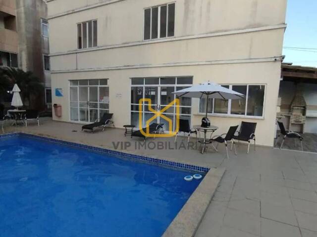 #3798 - Apartamentos para Venda em Feira de Santana - BA - 2