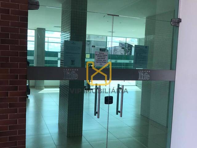 #3801 - Apartamentos para Venda em Feira de Santana - BA - 3