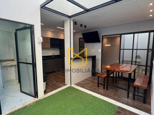 #3802 - Casa para Venda em Feira de Santana - BA - 3