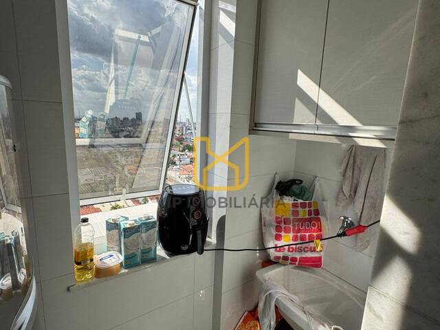 #3804 - Apartamentos para Venda em Feira de Santana - BA - 3