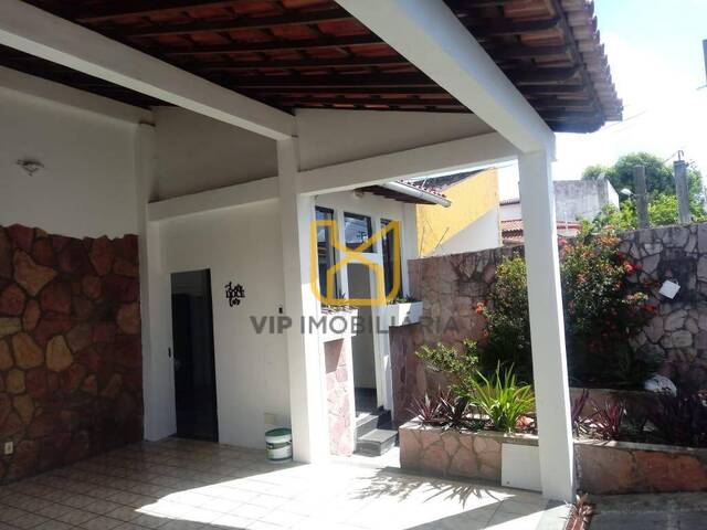 #3829 - Casa para Venda em Feira de Santana - BA - 1