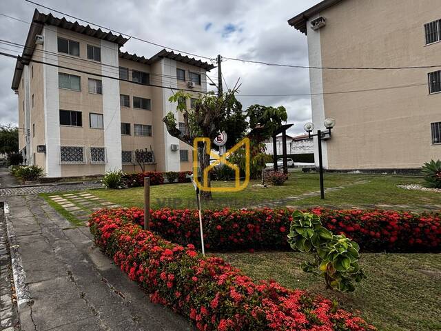 #3834 - Apartamentos para Venda em Feira de Santana - BA - 3