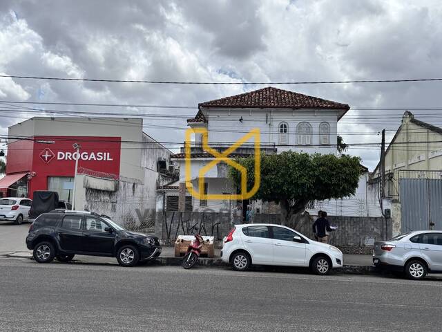 #3836 - Casa para Venda em Feira de Santana - BA - 1