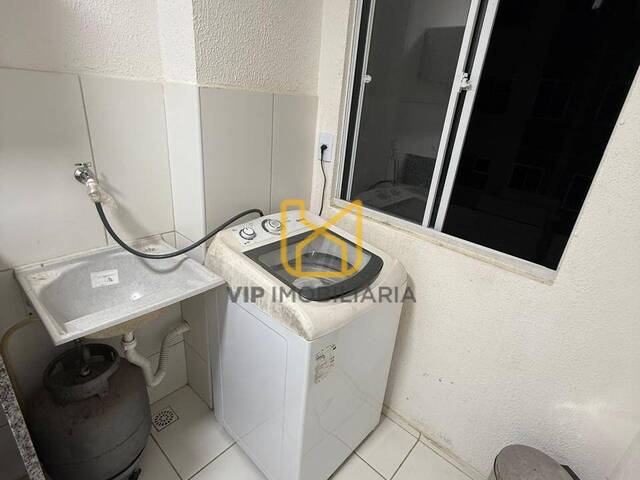 #3839 - Apartamentos para Venda em Feira de Santana - BA - 3