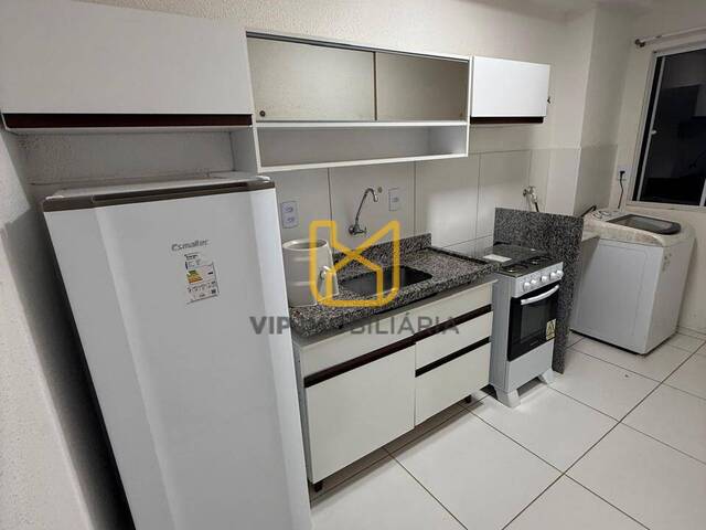 #3839 - Apartamentos para Venda em Feira de Santana - BA - 1