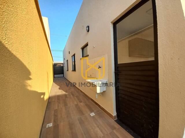 #3840 - Casa para Venda em Feira de Santana - BA - 3