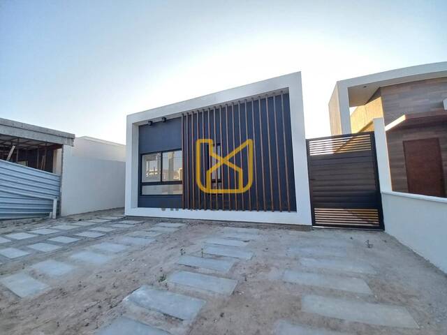 #3840 - Casa para Venda em Feira de Santana - BA - 1