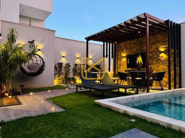 #3845 - Casa para Venda em Feira de Santana - BA - 1