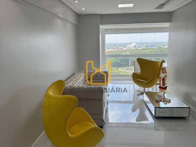 #3849 - Apartamentos para Venda em Feira de Santana - BA - 2