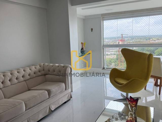 #3849 - Apartamentos para Venda em Feira de Santana - BA - 1