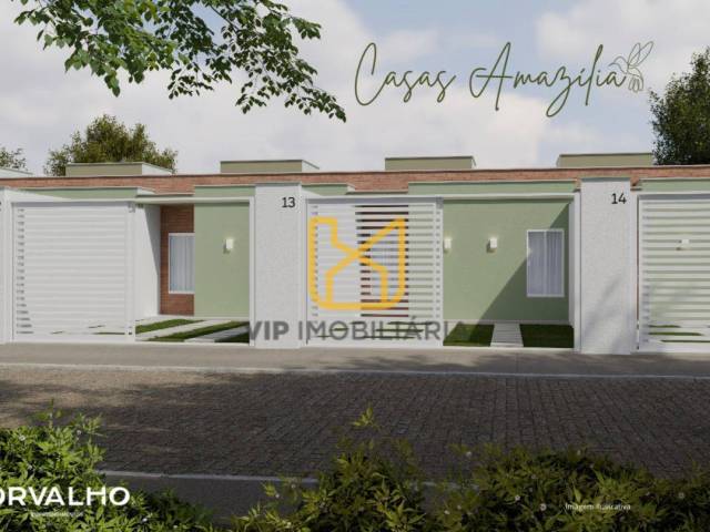 #3852 - Casa para Venda em Feira de Santana - BA - 1