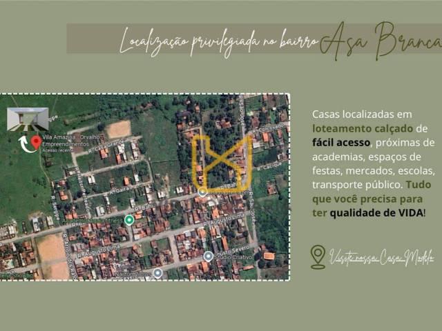 #3852 - Casa para Venda em Feira de Santana - BA - 3