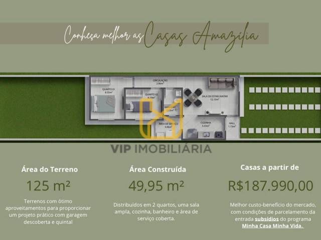 Casa para Venda em Feira de Santana - 5