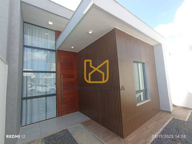 #3853 - Casa para Venda em Feira de Santana - BA - 1