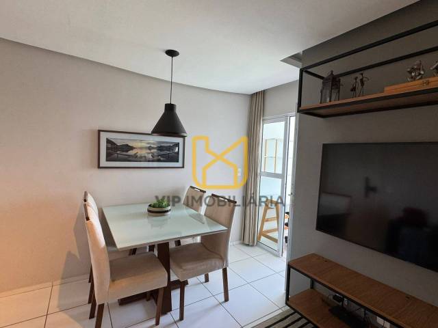 #3860 - Apartamentos para Venda em Feira de Santana - BA - 3