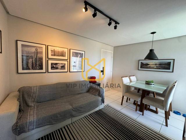 #3860 - Apartamentos para Venda em Feira de Santana - BA - 1