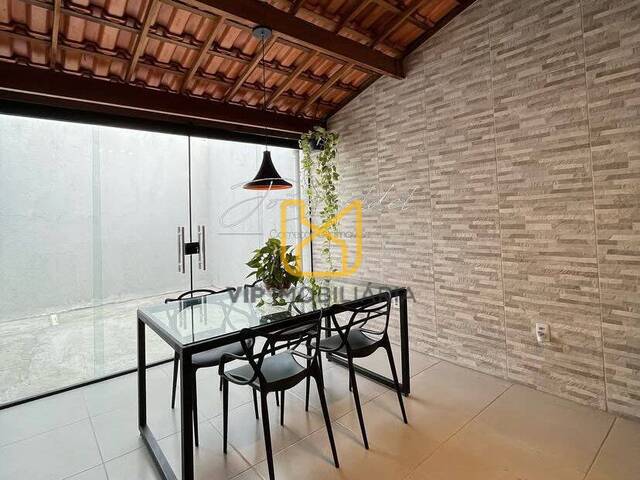 #3869 - Casa para Venda em Feira de Santana - BA - 3