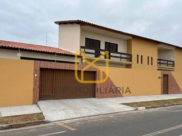 #3874 - Casa para Locação em Feira de Santana - BA - 1