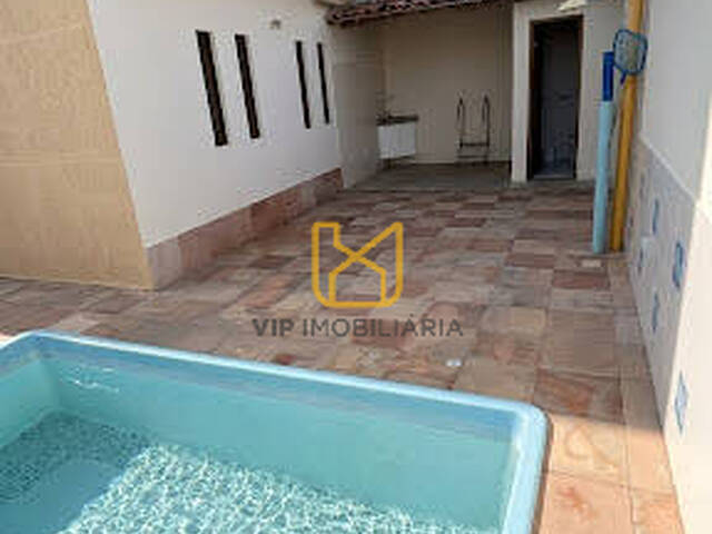 #3874 - Casa para Locação em Feira de Santana - BA - 2