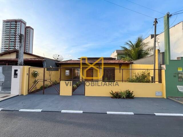 #3876 - Casa para Venda em Feira de Santana - BA - 1