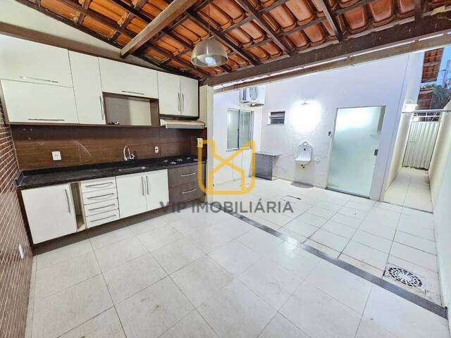 #3883 - Casa para Venda em Feira de Santana - BA - 1
