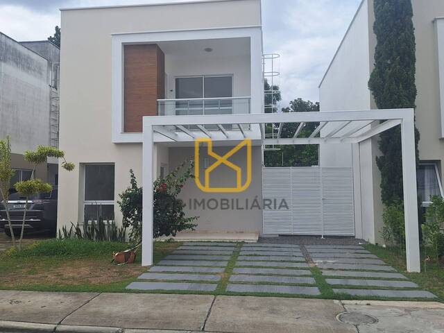 #3904 - Casa para Venda em Feira de Santana - BA - 1