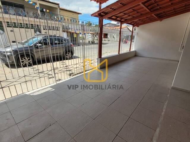 #3909 - Casa para Venda em Feira de Santana - BA - 3