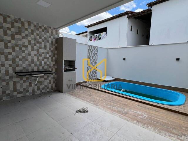 #3910 - Casa para Venda em Feira de Santana - BA - 1