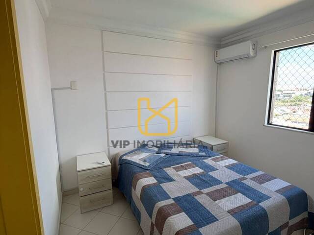#3911 - Apartamentos para Venda em Feira de Santana - BA - 3