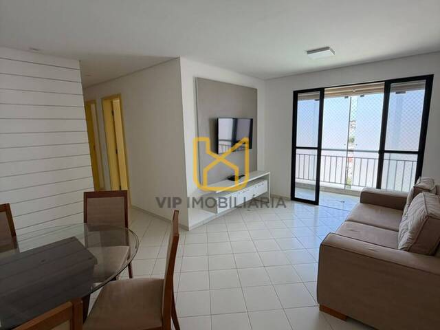 #3911 - Apartamentos para Venda em Feira de Santana - BA - 1
