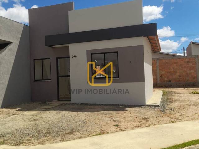 #3916 - Casa para Venda em Feira de Santana - BA - 1