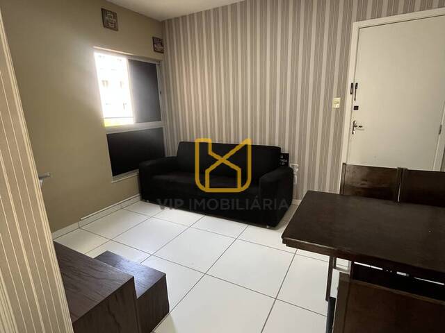 #3917 - Apartamentos para Venda em Feira de Santana - BA - 1
